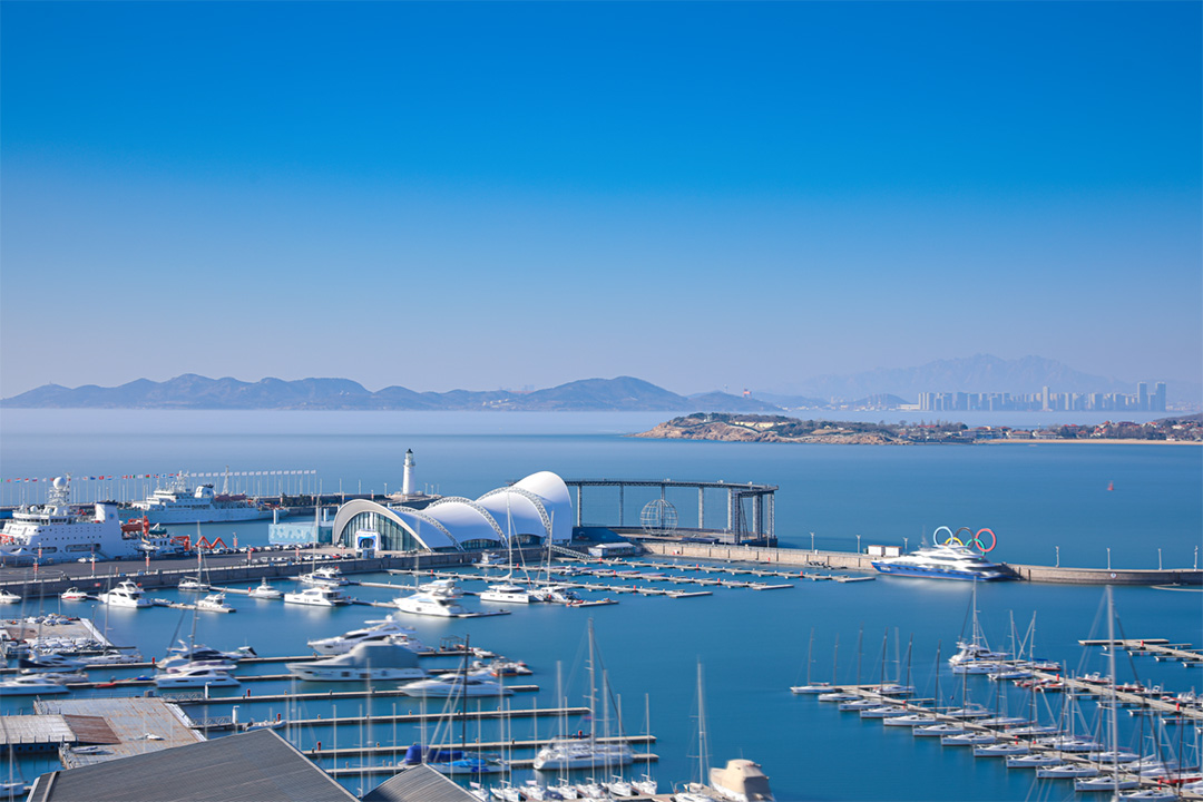 景区资讯-青岛奥帆海洋文化旅游区